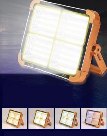 Portable Warning Emergency Household Flood Light