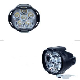 LED spotlights for electric vehicles