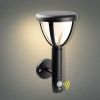 Inowel Solar Outdoor Wall Light Dusk to Dawn LED Lantern IP44 2143