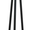 Clyde Metal Tripod Floor Lamp 60"H