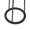 Clyde Metal Tripod Floor Lamp 60"H