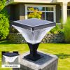 Solar Street Lamp Cap