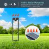 Inowel Solar Outdoor Light Pathway Dusk to Dawn Garden Lighting 2094