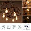 Edison Bulb LED Light Vintage Style Lighting Filament Lamp E26 Warm white 1PCS