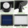 56 LEDs Outdoor Solar Security Light Flood Light Wall Solar Lamp Motion Sensor Solar Light LED Garden Path Garage Light