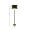 Metal Floor Lamp