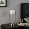 19.25-Inch-Long Neilsen Retro Table Lamp w/ Charging Station and USB Port