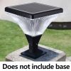 Solar Street Lamp Cap