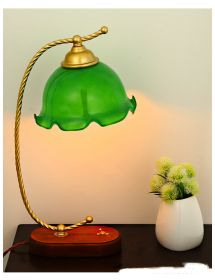 American Atmosphere Retro Table Lamp (Option: Three Color Light-Type C-US)