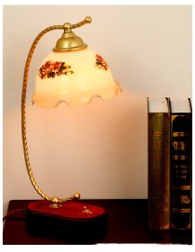 American Atmosphere Retro Table Lamp (Option: Three Color Light-Type B-US)