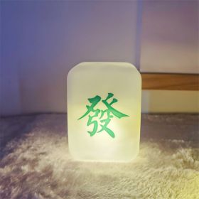 Cartoon Luminous Night Market Stall Led Small Night Lamp Christmas Gift (Option: Make A Fortune)