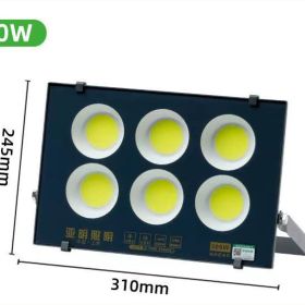 Yameen Led Projection COB Floodlight (Option: 300w)