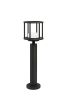 Outdoor Pathway LED Lights Lantern 23.6 IN IP44 Waterproof Garden Modern Landscape Lighting