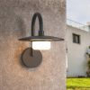 Inowel Wall Light Outdoor LED Barn Lights Wall Mount Lamp Modern Wall Sconce Lighting GX53 LED Bulb Lantern 36607