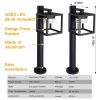 Outdoor Pathway LED Lights IP44 Waterproof Garden Lantern Modern Landscape Lighting