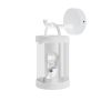 Inowel Lights Wall Light Outdoor Lantern E26 Bulb (Not Include) Wall Mount Hang Lamp Wall Sconce Lighting 32335