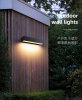 PS1082. Outdoor waterproof courtyard wall lamp