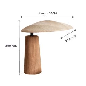 Household Silent Style Table Lamp Simple (Option: Splicing Style-220V US)