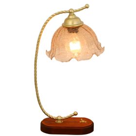 American Atmosphere Retro Table Lamp (Option: Three Color Light-Type A-US)